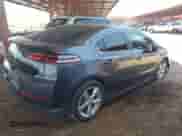 2011 Chevrolet Volt with VIN 1G1RD6E43BU103377, listed as a IAAI auction lot 42758500 with Not provided miles and . Bid and sale history available at DreamBid. Image 4.