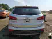 2014 Hyundai Santa Fe с VIN 5XYZU3LA6EG141870, выставлен на аукционе Copart как лот 89644685 с пробегом 136 917 миль миль и Чистый • Clean title. История ставок и продаж доступна на DreamBid. Изображение 6.