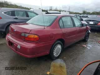 2004 Chevrolet Malibu Classic с VIN 1G1ND52F94M611192, выставлен на аукционе Copart как лот 75677204 с пробегом 104 679 миль миль и Списание • Salvage title. История ставок и продаж доступна на DreamBid. Изображение 3.