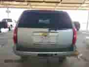 2014 Chevrolet Tahoe LT with VIN 1GNSCBE03ER110720, listed as a Copart auction lot 82323585 with 137,588 mi miles and Salvage title. Bid and sale history available at DreamBid. Image 6.