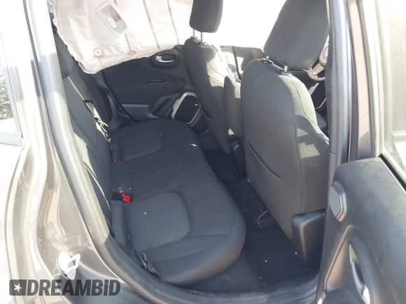 2017 Jeep Renegade Altitude с VIN ZACCJBBB9HPE85474, выставлен на аукционе IAAI как лот 43225815 с пробегом 141 918 миль миль и . История ставок и продаж доступна на DreamBid. Изображение 8.