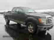 2009 Ford F-150 XL with VIN 1FTPX14V69FA92649, listed as a Copart auction lot 86142405 with 118,014 mi miles and Clean title. Bid and sale history available at DreamBid. Image 1.