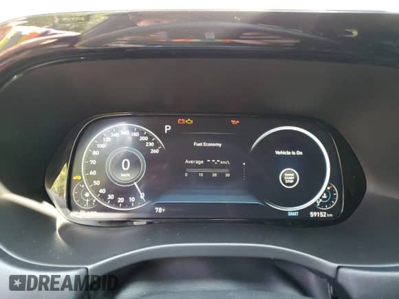 2020 Hyundai Palisade Limited с VIN KM8R5DHE0LU072020, выставлен на аукционе Copart как лот 64010994 с пробегом 59 152 миль миль и На запчасти • Non repairable. История ставок и продаж доступна на DreamBid. Изображение 9.