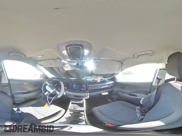 2024 Hyundai Kona SEL with VIN KM8HC3AB3RU056334, listed as a Copart auction lot 69161364 with 12,044 mi miles and Salvage title. Bid and sale history available at DreamBid. Image 13.