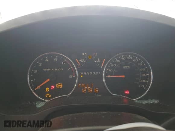 2009 Chevrolet Colorado 1LT с VIN 1GCCS149798135965, выставлен на аукционе Copart как лот 53421165 с пробегом 127 816 миль миль и Списание • Salvage title. История ставок и продаж доступна на DreamBid. Изображение 9.