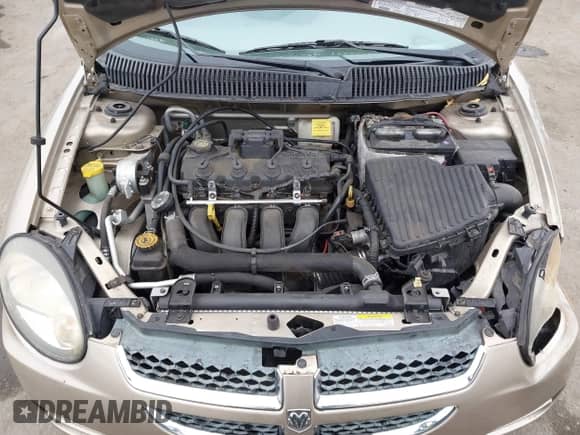 2003 Dodge Neon SE with VIN 1B3ES26C03D108517, listed as a IAAI auction lot 43383637 with 97,699 mi miles and . Bid and sale history available at DreamBid. Image 10.