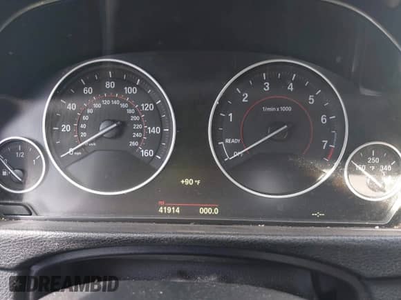 2019 BMW 4 Series 430i z VIN WBA4J1C5XKBM17254, wystawiony jako IAAI lot #43119456 z przebiegiem 41 914 mil mil oraz . Historia ofert i sprzedaży dostępna na DreamBid. Obrazek 7.