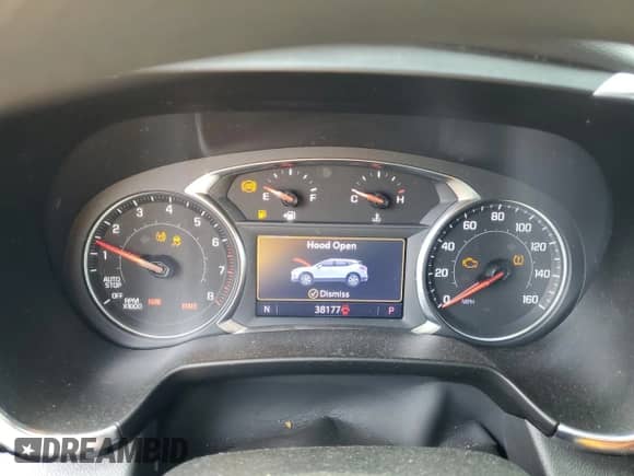 2023 Chevrolet Blazer LT z VIN 3GNKBHR42PS103650, wystawiony jako Copart lot #67177855 z przebiegiem 38 177 mil mil oraz Szkoda całkowita • Salvage title. Historia ofert i sprzedaży dostępna na DreamBid. Obrazek 9.