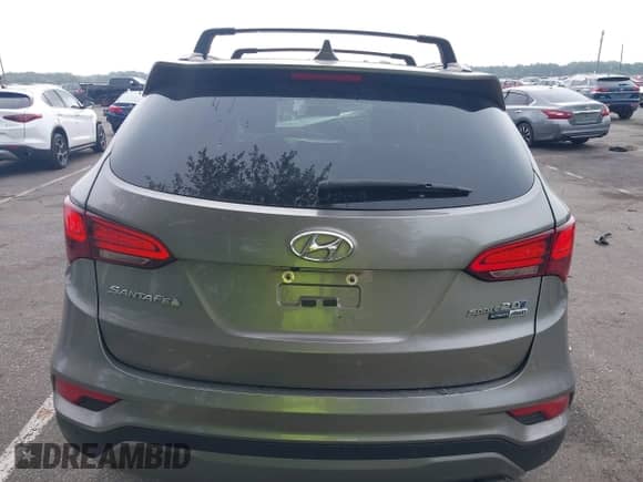 2017 Hyundai Santa Fe Ultimate z VIN 5XYZWDLA4HG466506, wystawiony jako IAAI lot #43288226 z przebiegiem 97 566 mil mil oraz . Historia ofert i sprzedaży dostępna na DreamBid. Obrazek 16.