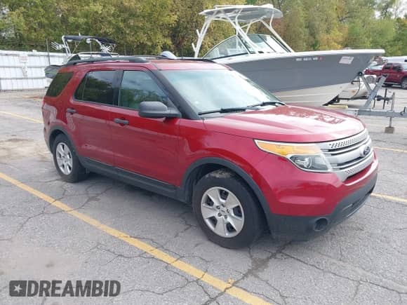 2013 Ford Explorer с VIN 1FM5K7B83DGA20988, выставлен на аукционе IAAI как лот 43461045 с пробегом 214 655 миль миль и . История ставок и продаж доступна на DreamBid. Изображение 1.