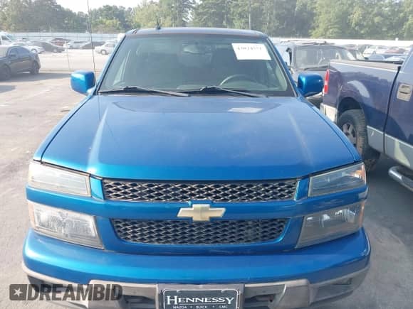 2011 Chevrolet Colorado 1LT z VIN 1GCHTCFE8B8133074, wystawiony jako IAAI lot #43024551 z przebiegiem 203 594 mil mil oraz . Historia ofert i sprzedaży dostępna na DreamBid. Obrazek 12.