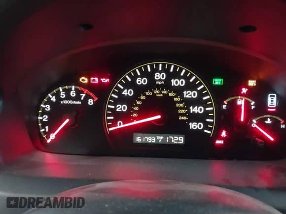 2003 Honda Accord EX with VIN 1HGCM55623A145357, listed as a IAAI auction lot 42402177 with 161,793 mi miles and . Bid and sale history available at DreamBid. Image 7.