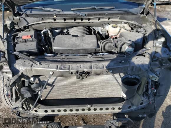 2021 Cadillac Escalade Premium Luxury Platinum с VIN 1GYS4DKL2MR100902, выставлен на аукционе Copart как лот 42522595 с пробегом 60 770 миль миль и Списание • Salvage title. История ставок и продаж доступна на DreamBid. Изображение 12.