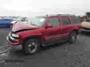 2003 Chevrolet Tahoe Z71 with VIN 1GNEK13T03R105320, listed as a IAAI auction lot 40929720 with 269,416 mi miles and . Bid and sale history available at DreamBid. Image 2.