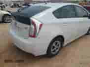 2013 Toyota Prius Three with VIN JTDKN3DU8D5543324, listed as a IAAI auction lot 43211512 with 146,808 mi miles and . Bid and sale history available at DreamBid. Image 6.