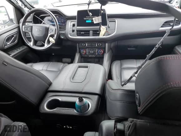 2022 Chevrolet Tahoe RST z VIN 1GNSCRKD8NR147133, wystawiony jako Copart lot #54778845 z przebiegiem 76 549 mil mil oraz Szkoda całkowita • Salvage title. Historia ofert i sprzedaży dostępna na DreamBid. Obrazek 8.