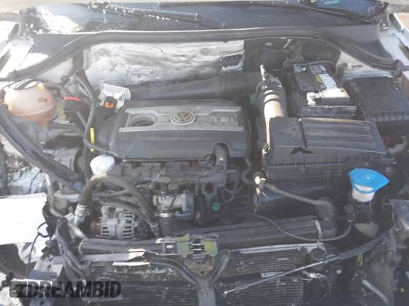 2014 Volkswagen Tiguan SEL with VIN WVGAV3AX8EW538318, listed as a IAAI auction lot 41277703 with 130,827 mi miles and . Bid and sale history available at DreamBid. Image 10.