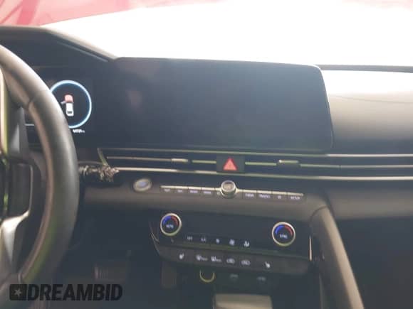 2023 Hyundai Elantra SEL with VIN 5NPLS4AG7PH102726, listed as a IAAI auction lot 43284597 with 44,739 mi miles and . Bid and sale history available at DreamBid. Image 20.