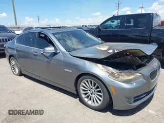 2011 BMW 5 Series 535i с VIN WBAFR7C59BC602944, выставлен на аукционе IAAI как лот 42823097 с пробегом Не указан миль и . История ставок и продаж доступна на DreamBid. Изображение 1.