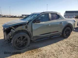 2023 Hyundai Santa Cruz Limited с VIN 5NTJEDAF1PH040375, выставлен на аукционе Copart как лот 85563335 с пробегом 44 931 миль миль и Списание • Salvage title. История ставок и продаж доступна на DreamBid. Изображение 1.