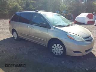 2009 Toyota Sienna CE с VIN 5TDZK23C89S258540, выставлен на аукционе IAAI как лот 43298556 с пробегом 185 846 миль миль и . История ставок и продаж доступна на DreamBid. Изображение 1.
