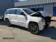 2021 Jeep Grand Cherokee 80th Anniversary with VIN 1C4RJFBG1MC880258, listed as a Copart auction lot 67604375 with 56,617 mi miles and Clean title. Bid and sale history available at DreamBid. Image 4.