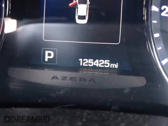 2015 Hyundai Azera с VIN KMHFG4JG3FA447672, выставлен на аукционе IAAI как лот 42474930 с пробегом 125 425 миль миль и . История ставок и продаж доступна на DreamBid. Изображение 15.