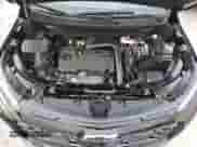 2025 Chevrolet Equinox FWD LT z VIN 3GNAXHEG2SL246808, wystawiony jako Copart lot #43596115 z przebiegiem 27 mil mil oraz Szkoda całkowita • Salvage title. Historia ofert i sprzedaży dostępna na DreamBid. Obrazek 11.