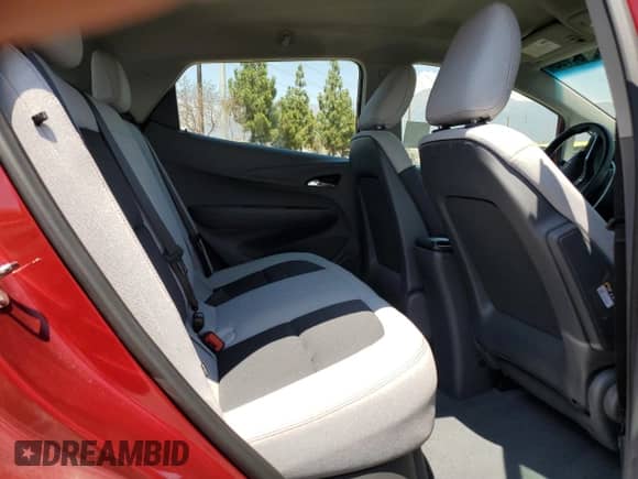 2020 Chevrolet Bolt EV LT с VIN 1G1FW6S0XL4103733, выставлен на аукционе Copart как лот 70064755 с пробегом 63 201 миль миль и Списание • Salvage title. История ставок и продаж доступна на DreamBid. Изображение 10.