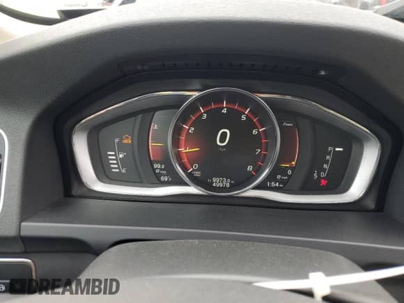2018 Volvo S60 Dynamic с VIN YV140MTL4J2453391, выставлен на аукционе Copart как лот 57876055 с пробегом 49 978 миль миль и Списание • Salvage title. История ставок и продаж доступна на DreamBid. Изображение 9.