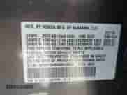 2019 Honda Pilot Touring 8-Passenger z VIN 5FNYF5H93KB010964, wystawiony jako IAAI lot #42743156 z przebiegiem 270 017 mil mil oraz . Historia ofert i sprzedaży dostępna na DreamBid. Obrazek 9.