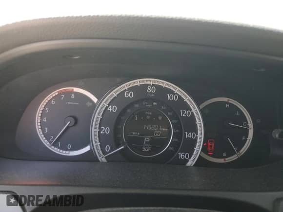 2014 Honda Accord LX с VIN 1HGCR2F31EA073557, выставлен на аукционе Copart как лот 89596685 с пробегом 145 201 миль миль и Списание • Salvage title. История ставок и продаж доступна на DreamBid. Изображение 9.