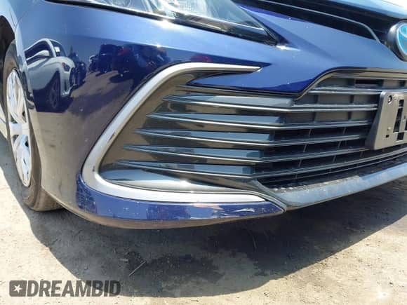 2022 Toyota Camry Hybrid LE with VIN 4T1C31AK0NU576130, listed as a IAAI auction lot 42382718 with 70,749 mi miles and . Bid and sale history available at DreamBid. Image 20.