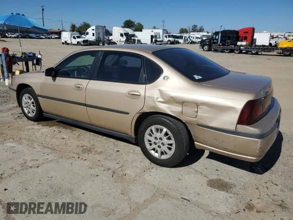 2000 Chevrolet Impala с VIN 2G1WF52E0Y9226788, выставлен на аукционе Copart как лот 57313665 с пробегом 169 338 миль миль и Чистый • Clean title. История ставок и продаж доступна на DreamBid. Изображение 2.