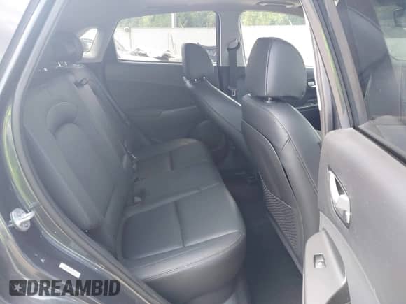 2022 Hyundai Kona Limited с VIN KM8K53A35NU776558, выставлен на аукционе IAAI как лот 42727950 с пробегом 86 959 миль миль и . История ставок и продаж доступна на DreamBid. Изображение 8.