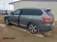 2015 Nissan Pathfinder S z VIN 5N1AR2MN3FC710637, wystawiony jako Copart lot #71039895 z przebiegiem 144 620 mil mil oraz Szkoda całkowita • Salvage title. Historia ofert i sprzedaży dostępna na DreamBid. Obrazek 2.