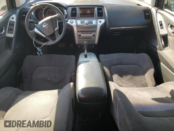 2011 Nissan Murano SL with VIN JN8AZ1MU1BW053257, listed as a Copart auction lot 48688815 with 173,955 mi miles and Salvage title. Bid and sale history available at DreamBid. Image 8.