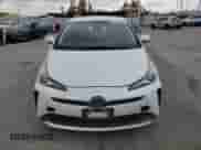 2021 Toyota Prius Limited with VIN JTDKAMFU0M3153019, listed as a Copart auction lot 53568485 with 184,539 mi miles and Salvage title. Bid and sale history available at DreamBid. Image 5.