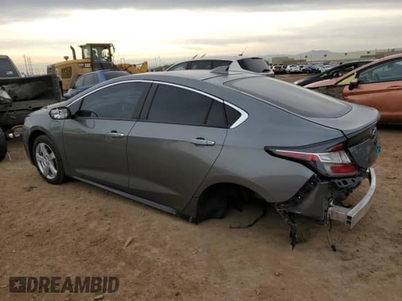 2017 Chevrolet Volt LT с VIN 1G1RC6S5XHU212525, выставлен на аукционе Copart как лот 73357422 с пробегом Не указан миль и . История ставок и продаж доступна на DreamBid. Изображение 2.