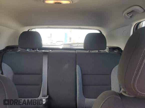 2024 Chevrolet TrailBlazer LS с VIN KL79MMSL0RB115271, выставлен на аукционе Copart как лот 80527335 с пробегом 36 659 миль миль и На запчасти • Non repairable. История ставок и продаж доступна на DreamBid. Изображение 10.