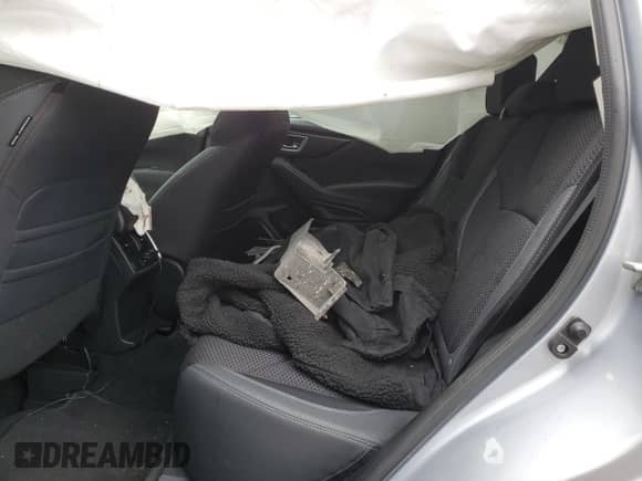 2021 Subaru Forester with VIN JF2SKEJC6MH489635, listed as a Copart auction lot 83819635 with Not provided miles and Non repairable. Bid and sale history available at DreamBid. Image 11.