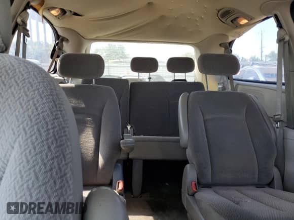 2006 Dodge Grand Caravan SXT with VIN 2D4GP44L96R864262, listed as a Copart auction lot 70596445 with 122,217 mi miles and Salvage title. Bid and sale history available at DreamBid. Image 10.