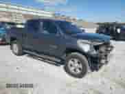 2014 Toyota Tacoma z VIN 5TFLU4EN2EX095012, wystawiony jako Copart lot #82272415 z przebiegiem 209 545 mil mil oraz Szkoda całkowita • Salvage title. Historia ofert i sprzedaży dostępna na DreamBid. Obrazek 4.