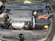 2014 Dodge Dart SXT z VIN 1C3CDFBB4ED672926, wystawiony jako Copart lot #64485005 z przebiegiem 80 004 mil mil oraz Szkoda całkowita • Salvage title. Historia ofert i sprzedaży dostępna na DreamBid. Obrazek 11.