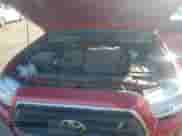 2023 Toyota Tacoma SR z VIN 3TMCZ5AN6PM567217, wystawiony jako Copart lot #89866325 z przebiegiem 4 835 mil mil oraz Czysty tytuł • Clean title. Historia ofert i sprzedaży dostępna na DreamBid. Obrazek 11.