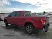 2015 Ford F-150 XLT с VIN 1FTEW1EF3FKE57003, выставлен на аукционе Copart как лот 70937735 с пробегом 83 804 миль миль и Списание • Salvage title. История ставок и продаж доступна на DreamBid. Изображение 2.