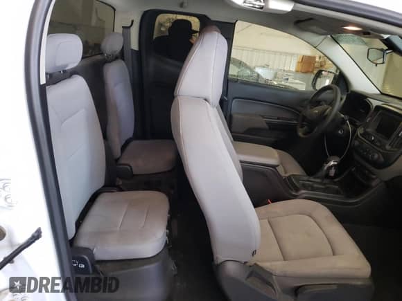 2022 Chevrolet Colorado 2WD Work Truck with VIN 1GCHSBEA9N1310174, listed as a Copart auction lot 67431215 with 28,824 mi miles and Salvage title. Bid and sale history available at DreamBid. Image 10.