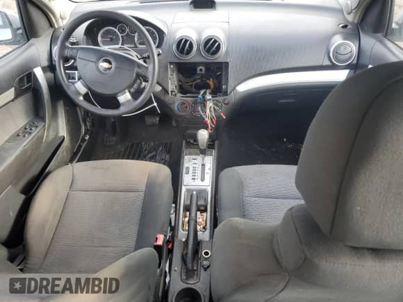2011 Chevrolet Aveo 2LT с VIN KL1TG5DE0BB185998, выставлен на аукционе Copart как лот 69419664 с пробегом 163 949 миль миль и Списание • Salvage title. История ставок и продаж доступна на DreamBid. Изображение 8.