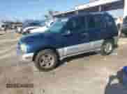 2002 Chevrolet Tracker LT с VIN 2CNBE634826950981, выставлен на аукционе Copart как лот 77488654 с пробегом 154 126 миль миль и Списание • Salvage title. История ставок и продаж доступна на DreamBid. Изображение 1.