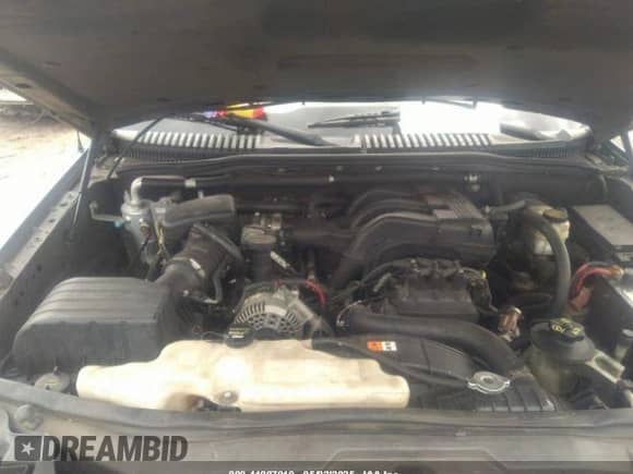 2007 Ford Explorer XLT с VIN 1FMEU63E37UA33786, выставлен на аукционе IAAI как лот 41887019 с пробегом 217 513 миль миль и . История ставок и продаж доступна на DreamBid. Изображение 10.